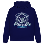 Hoodie Damen  "Ostsee Anker" #559