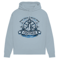Hoodie Damen  "Ostsee Anker" #559
