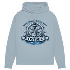 Hoodie Damen  "Ostsee Anker" #559