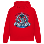 Hoodie Damen  "Ostsee Anker" #559