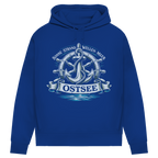 Hoodie Damen  "Ostsee Anker" #559