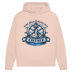 Hoodie Damen  "Ostsee Anker" #559