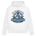 Hoodie Damen  "Ostsee Anker" #559