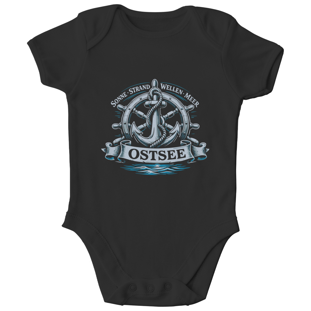 Baby-Body   "Ostsee Anker" #559