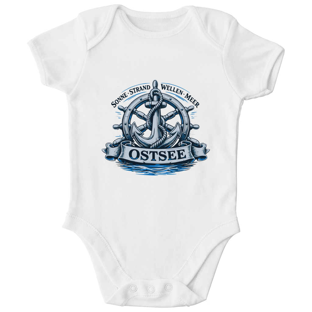 Baby-Body   "Ostsee Anker" #559