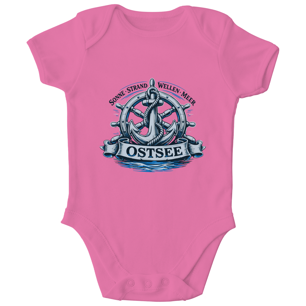 Baby-Body   "Ostsee Anker" #559
