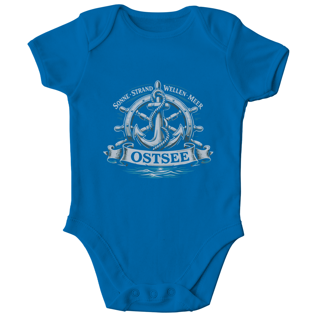 Baby-Body   "Ostsee Anker" #559