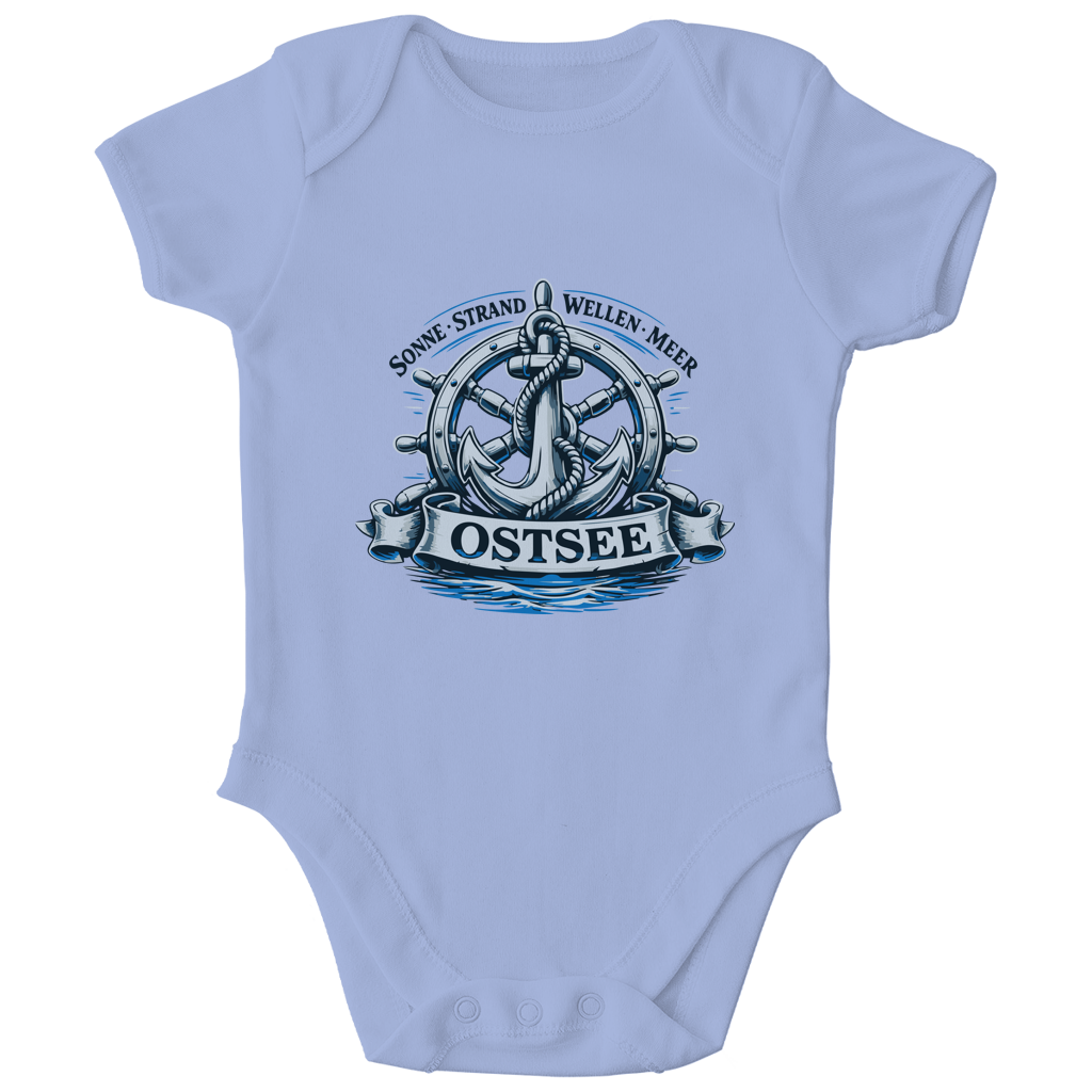 Baby-Body   "Ostsee Anker" #559