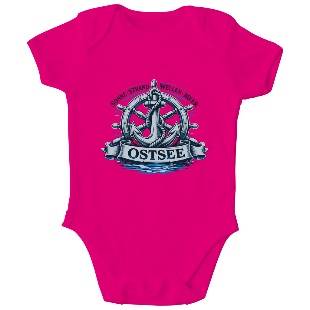 Baby-Body   "Ostsee Anker" #559