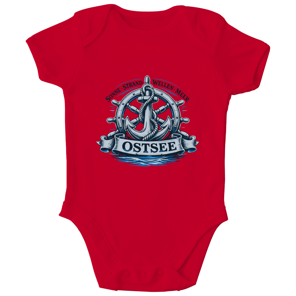 Baby-Body   "Ostsee Anker" #559