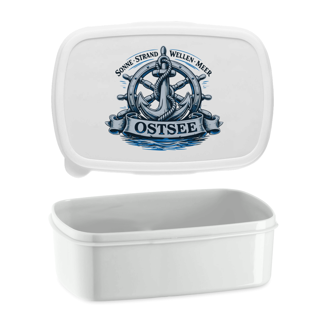 Lunchbox  "Ostsee Anker" #559
