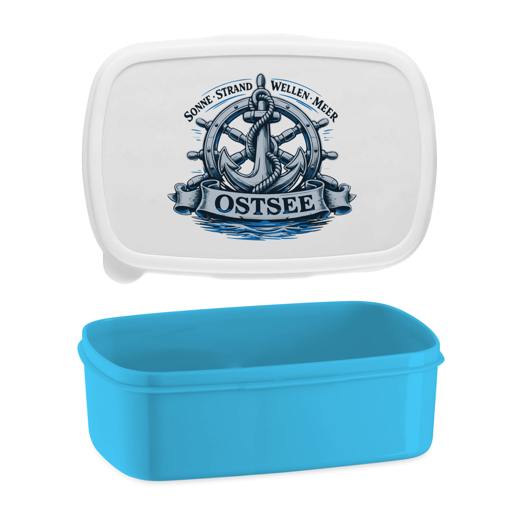 Lunchbox  "Ostsee Anker" #559