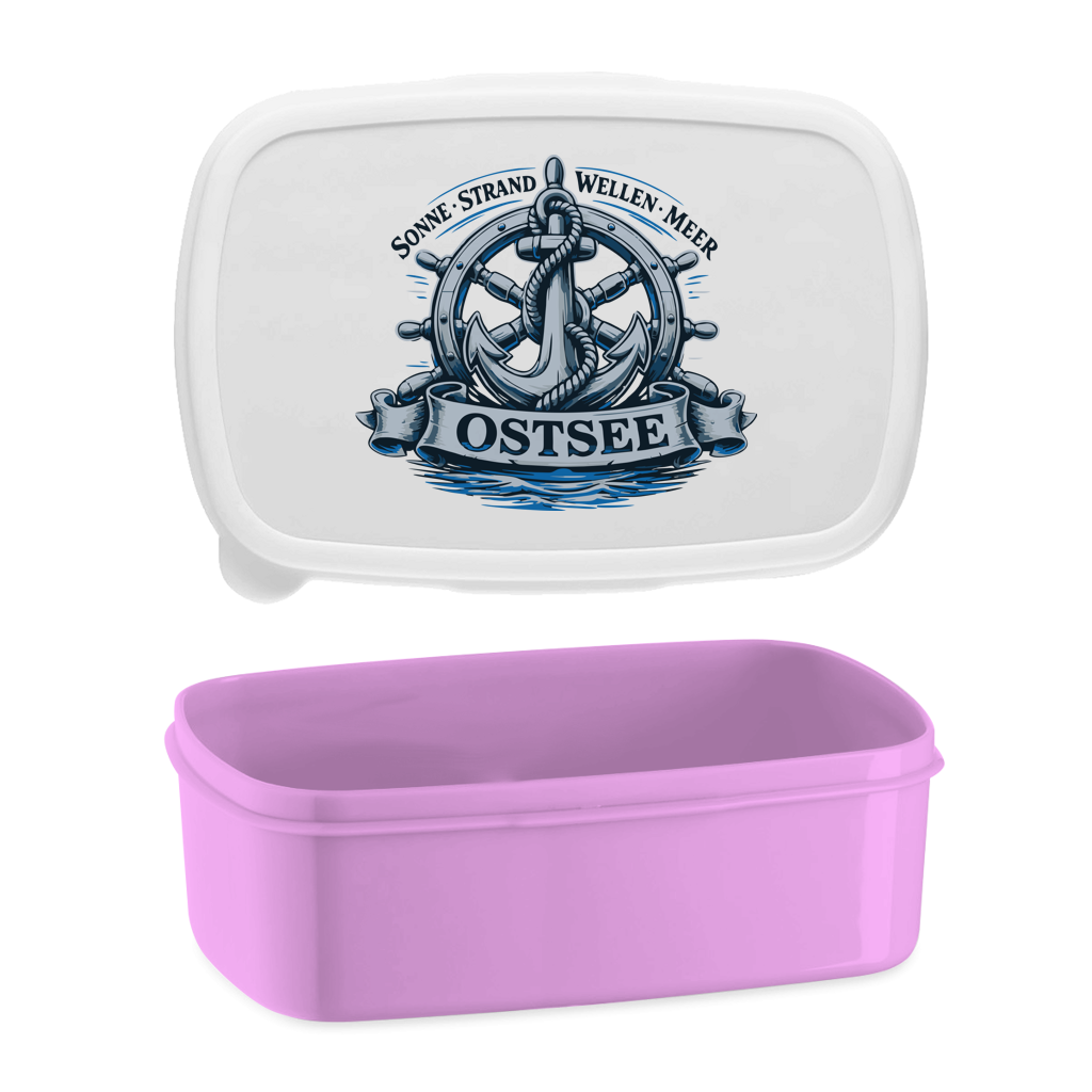 Lunchbox  "Ostsee Anker" #559