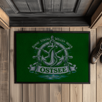 Fußmatte   "Ostsee Anker" #559