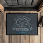 Fußmatte   "Ostsee Anker" #559
