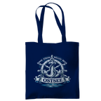 Baumwolltasche   "Ostsee Anker" #559