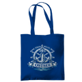Baumwolltasche   "Ostsee Anker" #559