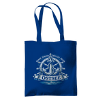 Baumwolltasche   "Ostsee Anker" #559