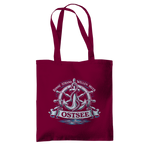 Baumwolltasche   "Ostsee Anker" #559