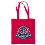 Baumwolltasche   "Ostsee Anker" #559