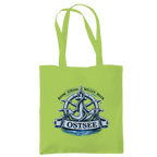 Baumwolltasche   "Ostsee Anker" #559