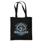 Baumwolltasche   "Ostsee Anker" #559
