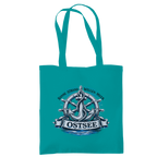 Baumwolltasche   "Ostsee Anker" #559
