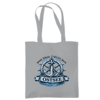 Baumwolltasche   "Ostsee Anker" #559