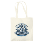 Baumwolltasche   "Ostsee Anker" #559