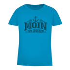 T-Shirt Damen  "MOIN Ihr Spacken" #502