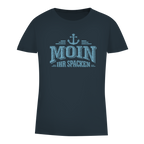 T-Shirt Damen  "MOIN Ihr Spacken" #502