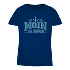 T-Shirt Damen  "MOIN Ihr Spacken" #502