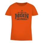T-Shirt Damen  "MOIN Ihr Spacken" #502