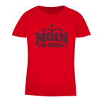 T-Shirt Damen  "MOIN Ihr Spacken" #502