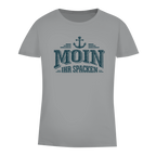 T-Shirt Damen  "MOIN Ihr Spacken" #502