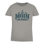 T-Shirt Damen  "MOIN Ihr Spacken" #502