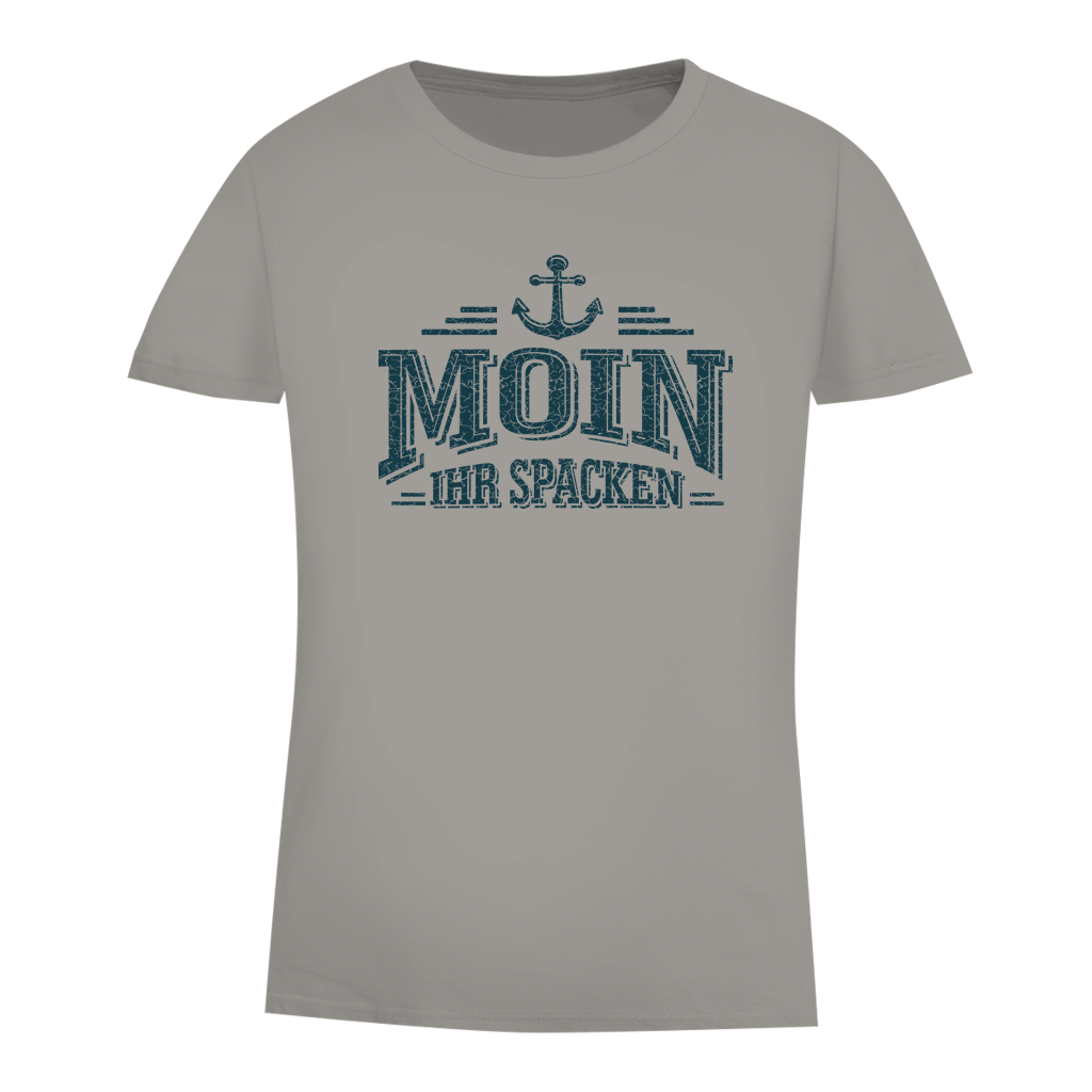 T-Shirt Damen  "MOIN Ihr Spacken" #502