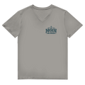 T-Shirt Herren V-Neck  "MOIN Ihr Spacken" #502