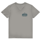 T-Shirt Herren V-Neck  "MOIN Ihr Spacken" #502