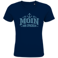 T-Shirt Kinder   "MOIN Ihr Spacken" #502 - einseitiger Druck