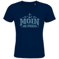 T-Shirt Kinder "MOIN Ihr Spacken" #502 - beidseitiger Druck