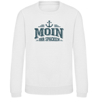 Sweatshirt Kinder  "MOIN Ihr Spacken" #502