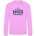 Sweatshirt Kinder  "MOIN Ihr Spacken" #502
