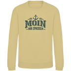 Sweatshirt Kinder  "MOIN Ihr Spacken" #502
