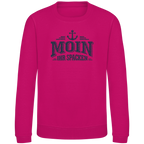 Sweatshirt Kinder  "MOIN Ihr Spacken" #502