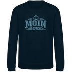 Sweatshirt Kinder  "MOIN Ihr Spacken" #502