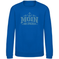 Sweatshirt Kinder  "MOIN Ihr Spacken" #502