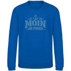 Sweatshirt Kinder  "MOIN Ihr Spacken" #502