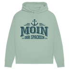Hoodie Damen  "MOIN Ihr Spacken" #502