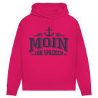 Hoodie Damen  "MOIN Ihr Spacken" #502